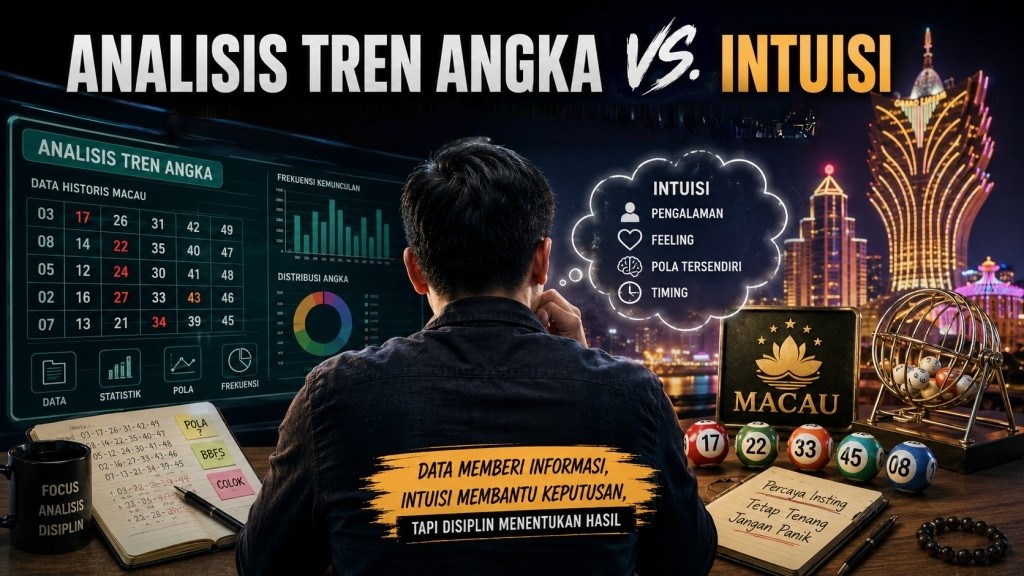 pemain togel macau